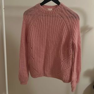 Sezane sweater